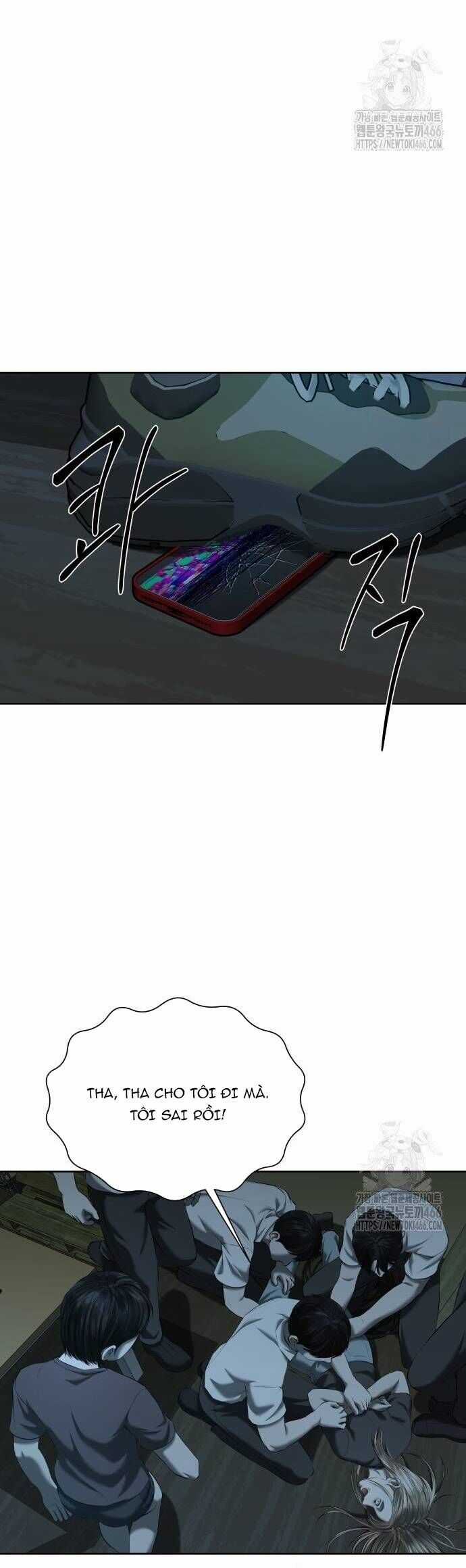 Bạn Gái Tôi Là Quái Vật Chương 41 trang 42