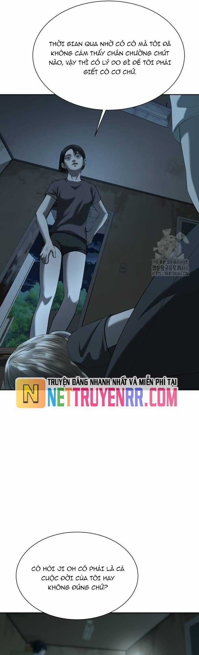 Bạn Gái Tôi Là Quái Vật Chương 41 trang 44