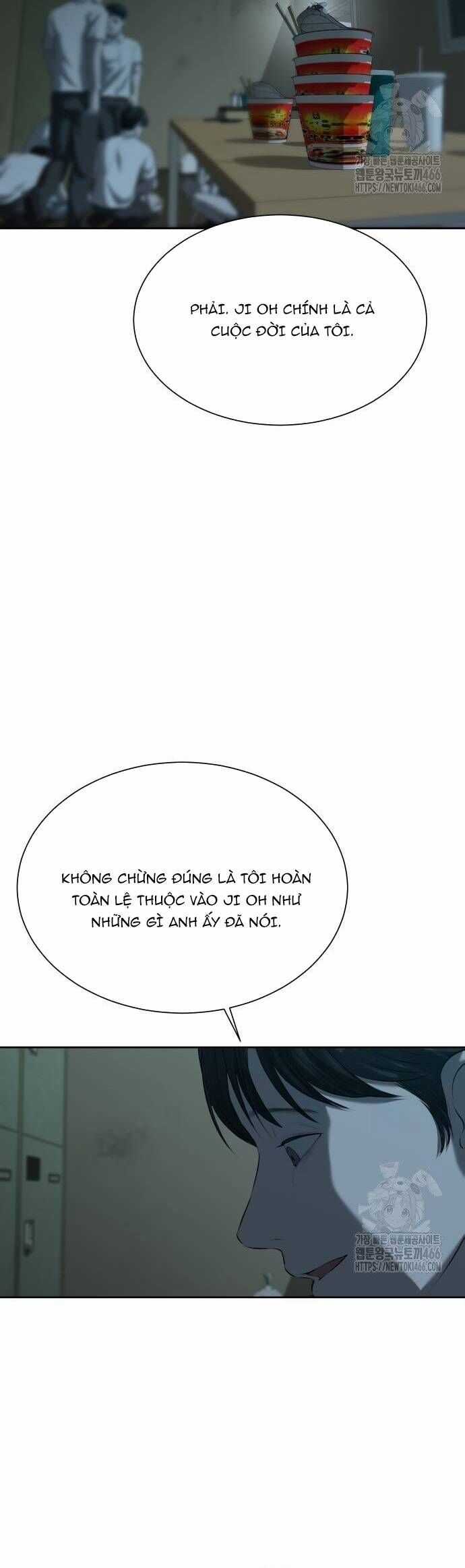 Bạn Gái Tôi Là Quái Vật Chương 41 trang 45