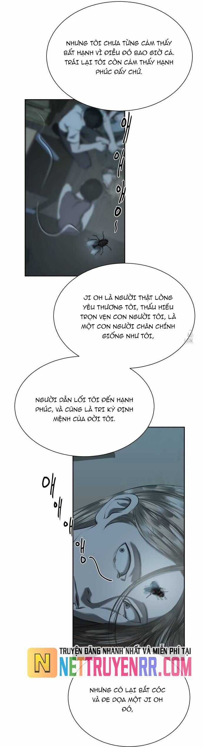 Bạn Gái Tôi Là Quái Vật Chương 41 trang 46