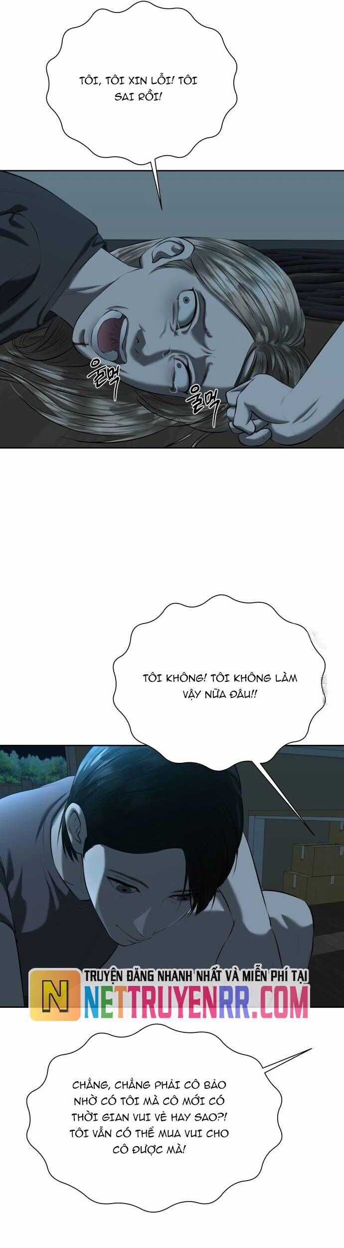 Bạn Gái Tôi Là Quái Vật Chương 41 trang 49