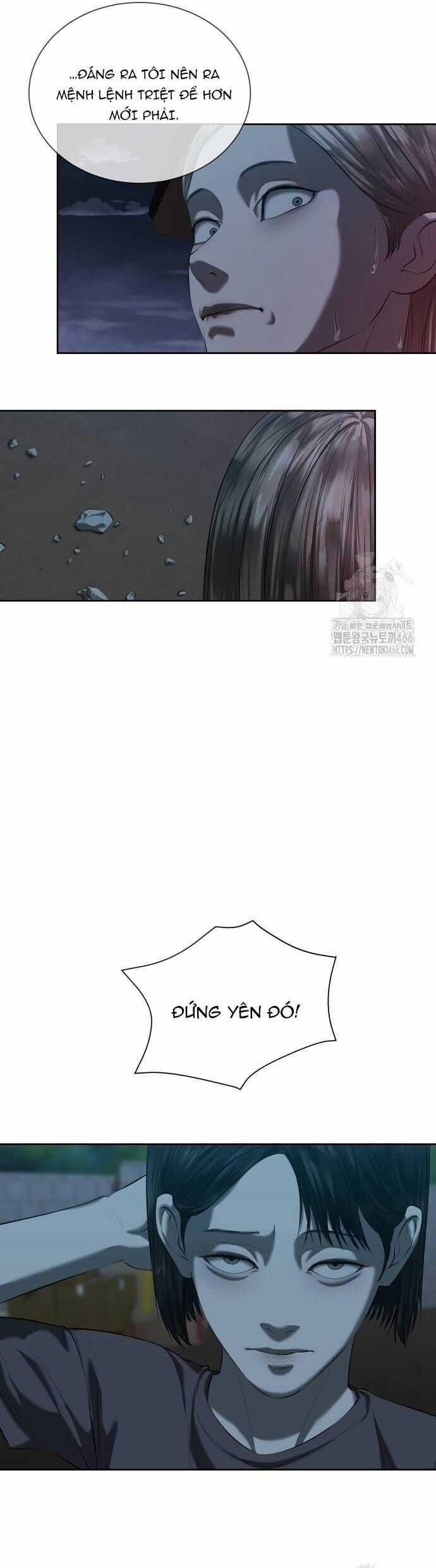 Bạn Gái Tôi Là Quái Vật Chương 41 trang 5