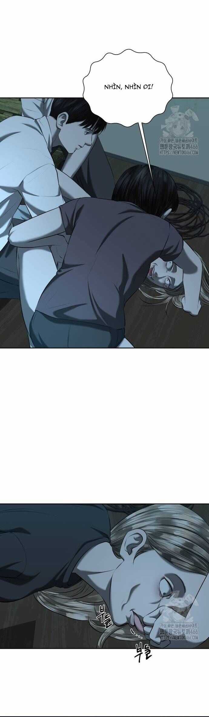 Bạn Gái Tôi Là Quái Vật Chương 41 trang 50