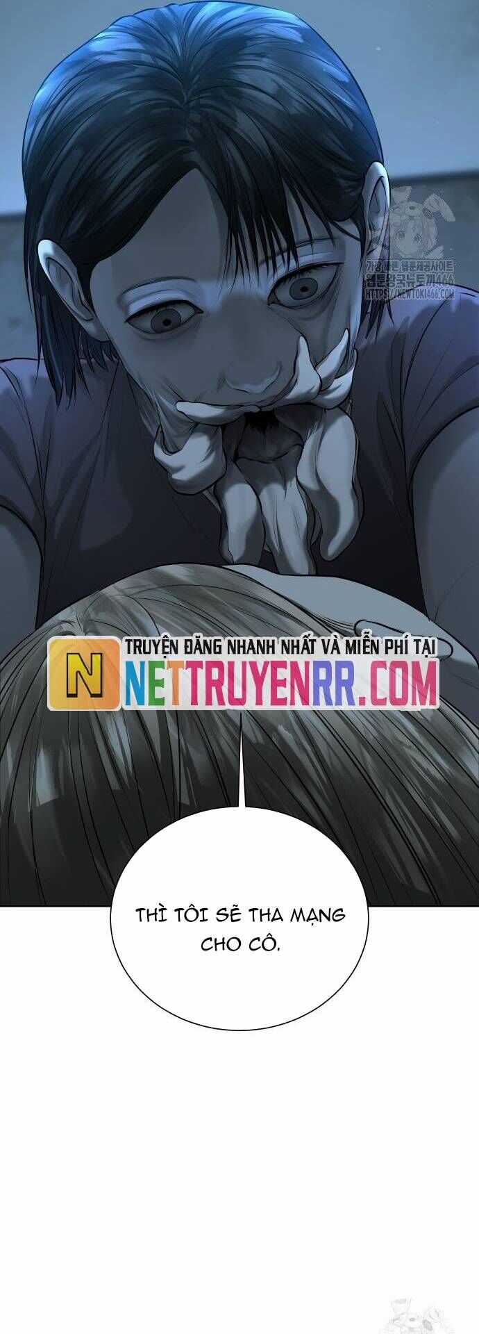 Bạn Gái Tôi Là Quái Vật Chương 41 trang 57