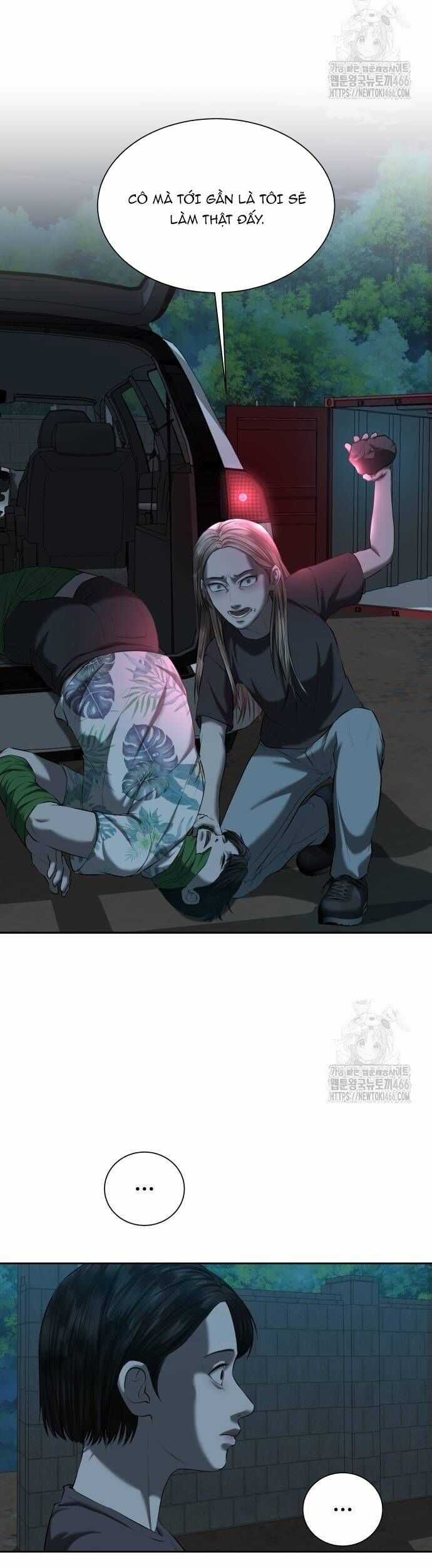 Bạn Gái Tôi Là Quái Vật Chương 41 trang 6