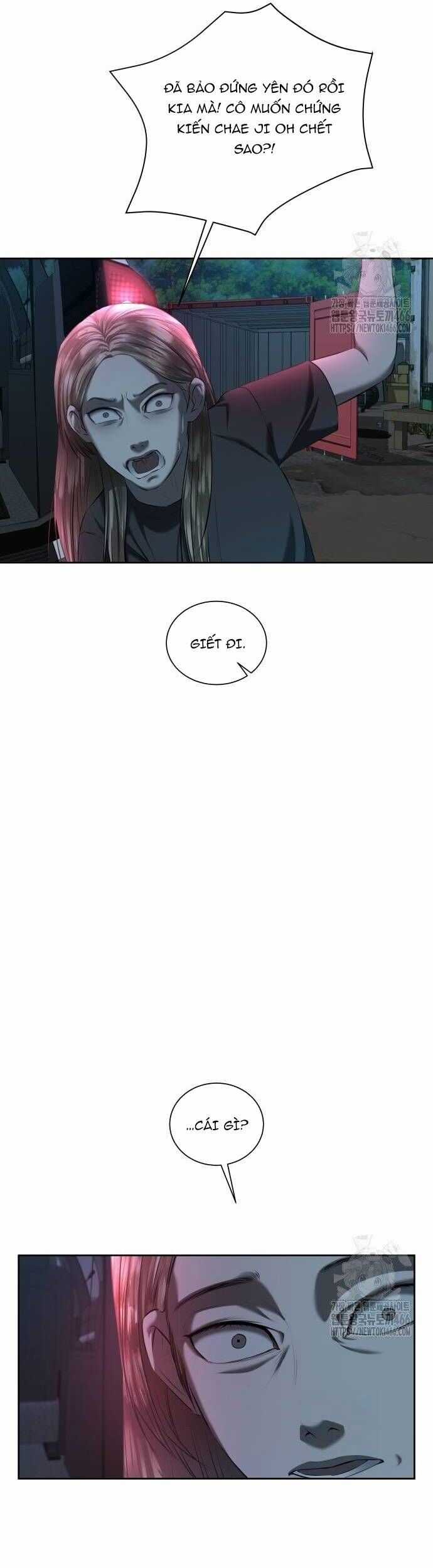 Bạn Gái Tôi Là Quái Vật Chương 41 trang 8