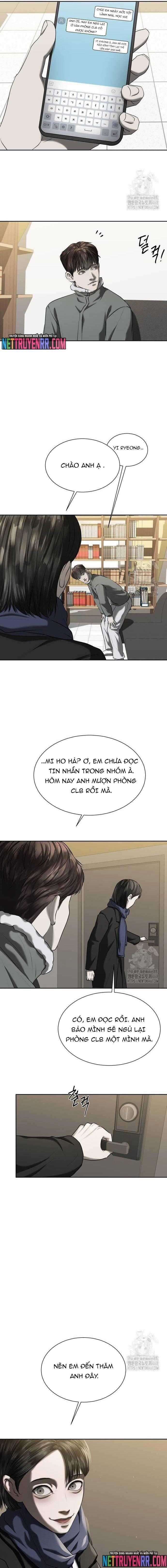 Bạn Gái Tôi Là Quái Vật Chương 43 trang 9