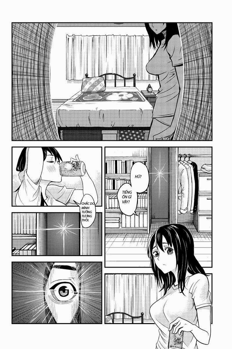 Bạn Gái Tôi Là Sát Thủ Chapter 1 trang 10