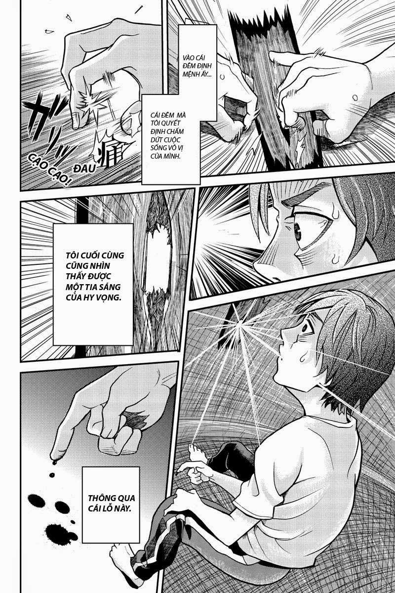 Bạn Gái Tôi Là Sát Thủ Chapter 1 trang 12