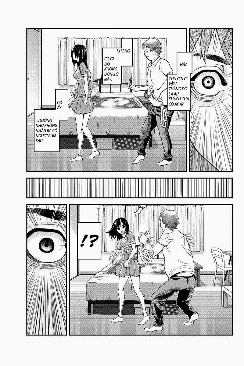 Bạn Gái Tôi Là Sát Thủ Chapter 1 trang 15