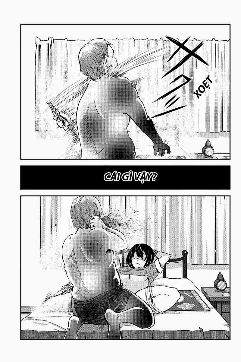 Bạn Gái Tôi Là Sát Thủ Chapter 1 trang 19