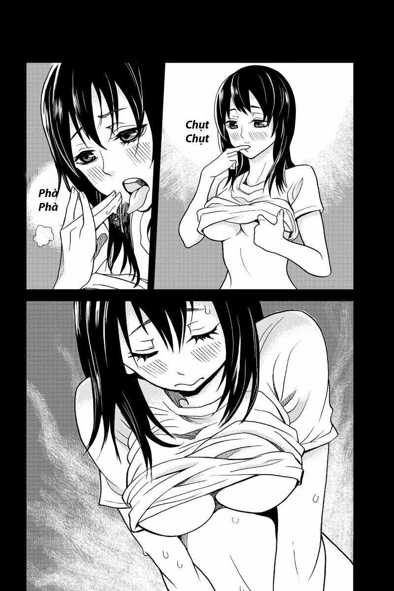 Bạn Gái Tôi Là Sát Thủ Chapter 1 trang 3