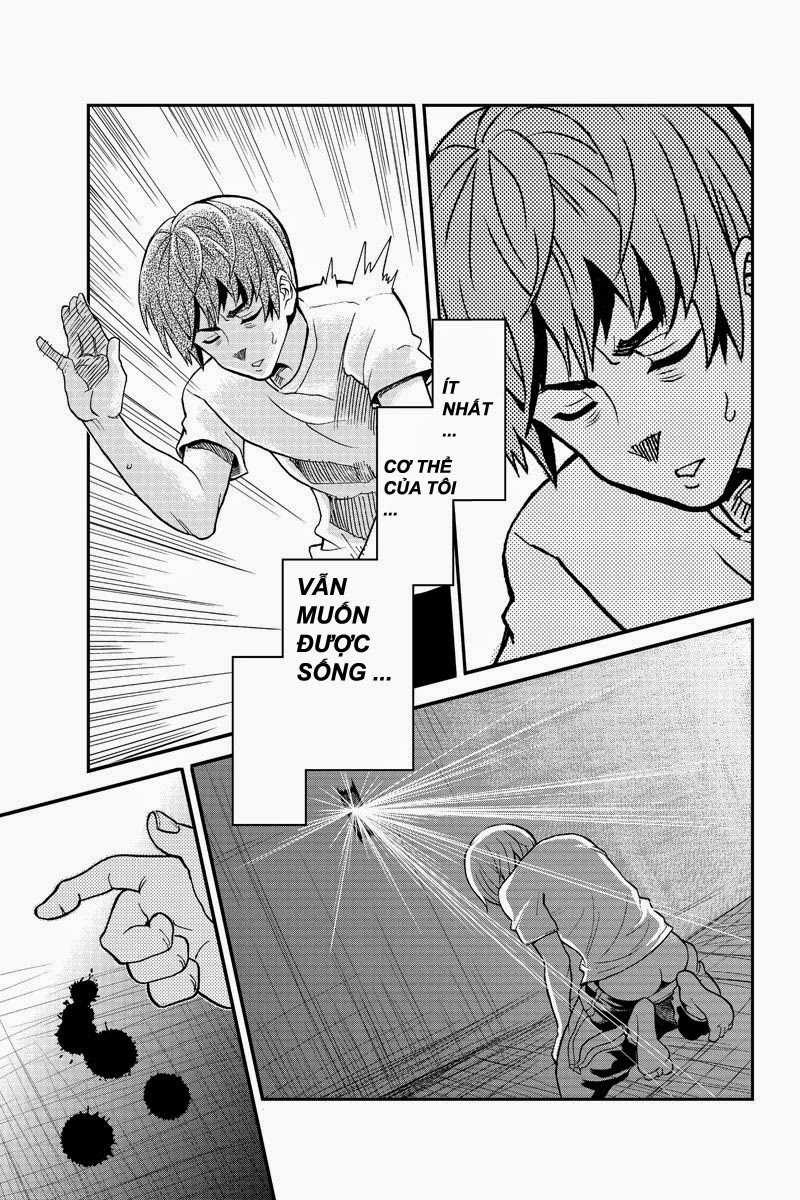 Bạn Gái Tôi Là Sát Thủ Chapter 1 trang 5