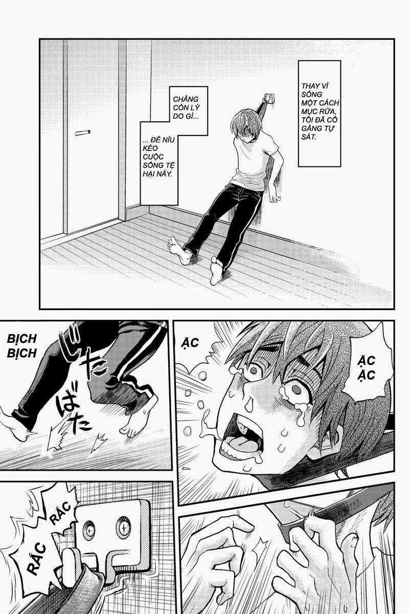 Bạn Gái Tôi Là Sát Thủ Chapter 1 trang 7