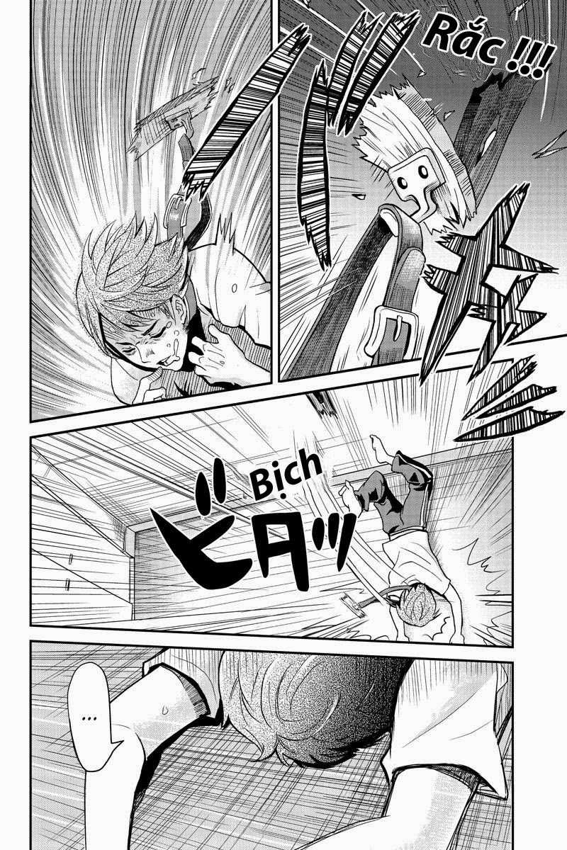 Bạn Gái Tôi Là Sát Thủ Chapter 1 trang 8