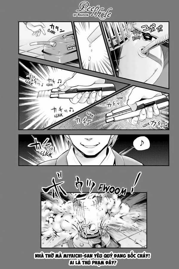 Bạn Gái Tôi Là Sát Thủ Chapter 100 trang 1