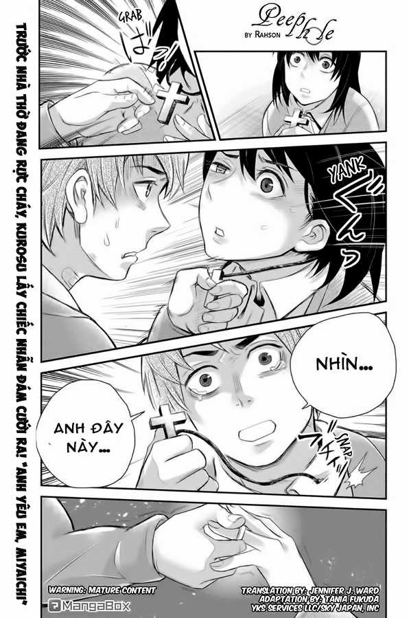 Bạn Gái Tôi Là Sát Thủ Chapter 101 trang 1