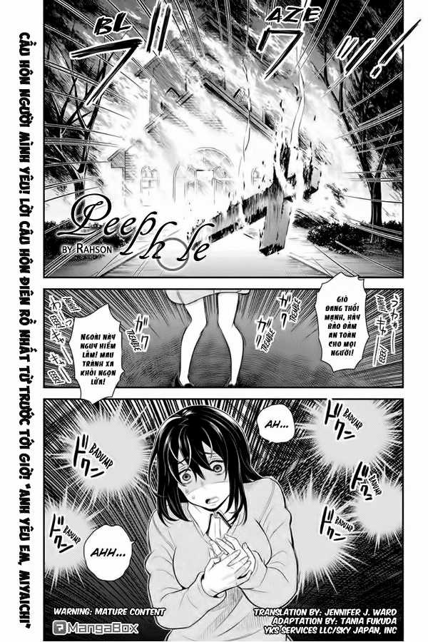 Bạn Gái Tôi Là Sát Thủ Chapter 102 trang 1