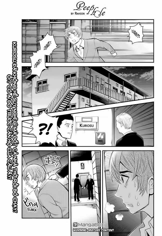 Bạn Gái Tôi Là Sát Thủ Chapter 103 trang 1