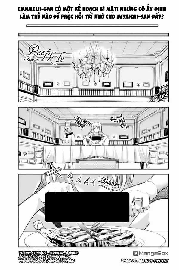 Bạn Gái Tôi Là Sát Thủ Chapter 104 trang 1