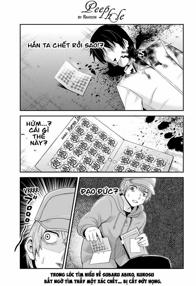 Bạn Gái Tôi Là Sát Thủ Chapter 107 trang 1