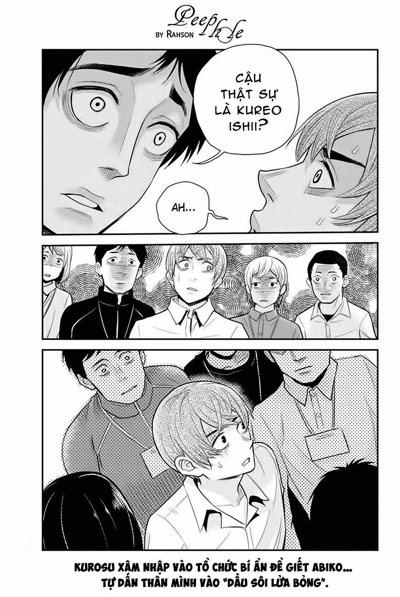 Bạn Gái Tôi Là Sát Thủ Chapter 108 trang 1