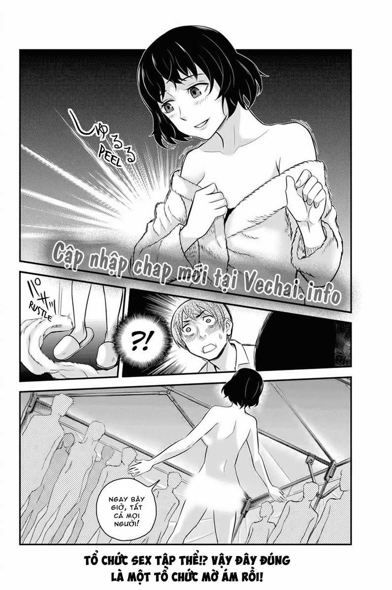 Bạn Gái Tôi Là Sát Thủ Chapter 108 trang 10