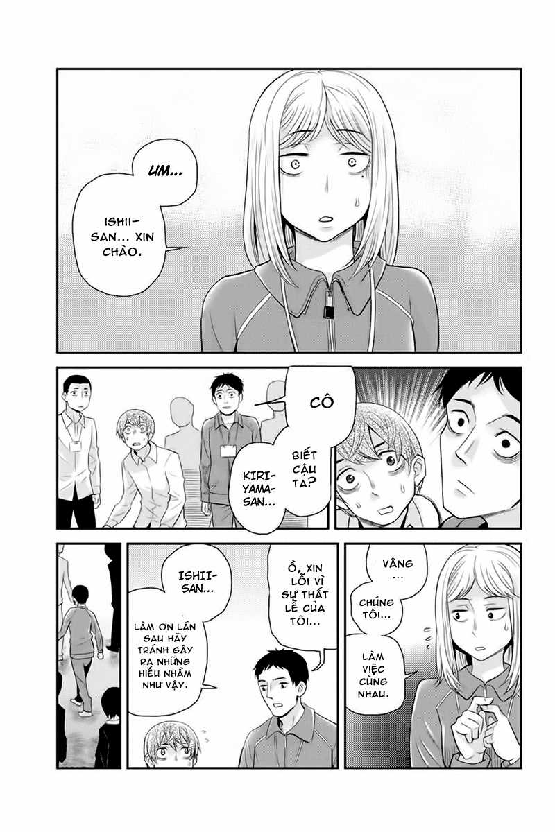 Bạn Gái Tôi Là Sát Thủ Chapter 108 trang 3