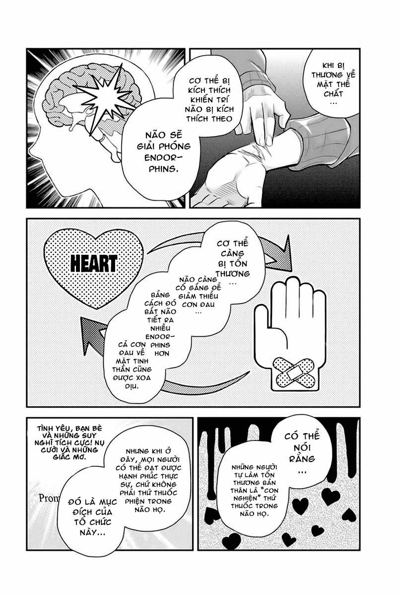 Bạn Gái Tôi Là Sát Thủ Chapter 108 trang 6