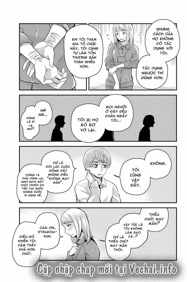 Bạn Gái Tôi Là Sát Thủ Chapter 108 trang 7