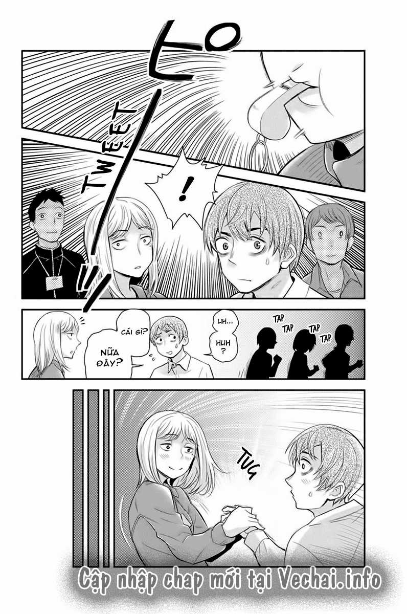 Bạn Gái Tôi Là Sát Thủ Chapter 108 trang 8