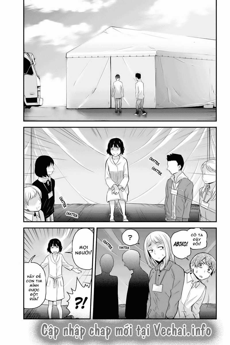 Bạn Gái Tôi Là Sát Thủ Chapter 108 trang 9