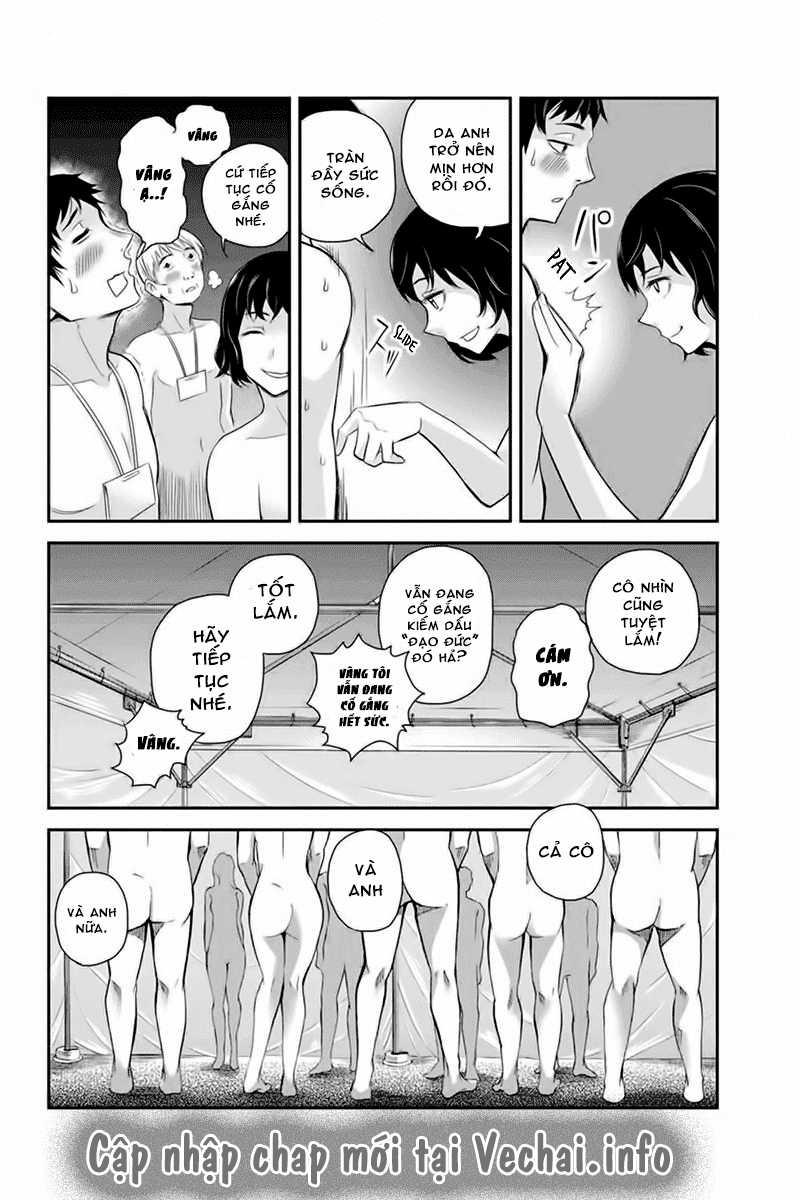 Bạn Gái Tôi Là Sát Thủ Chapter 109 trang 3