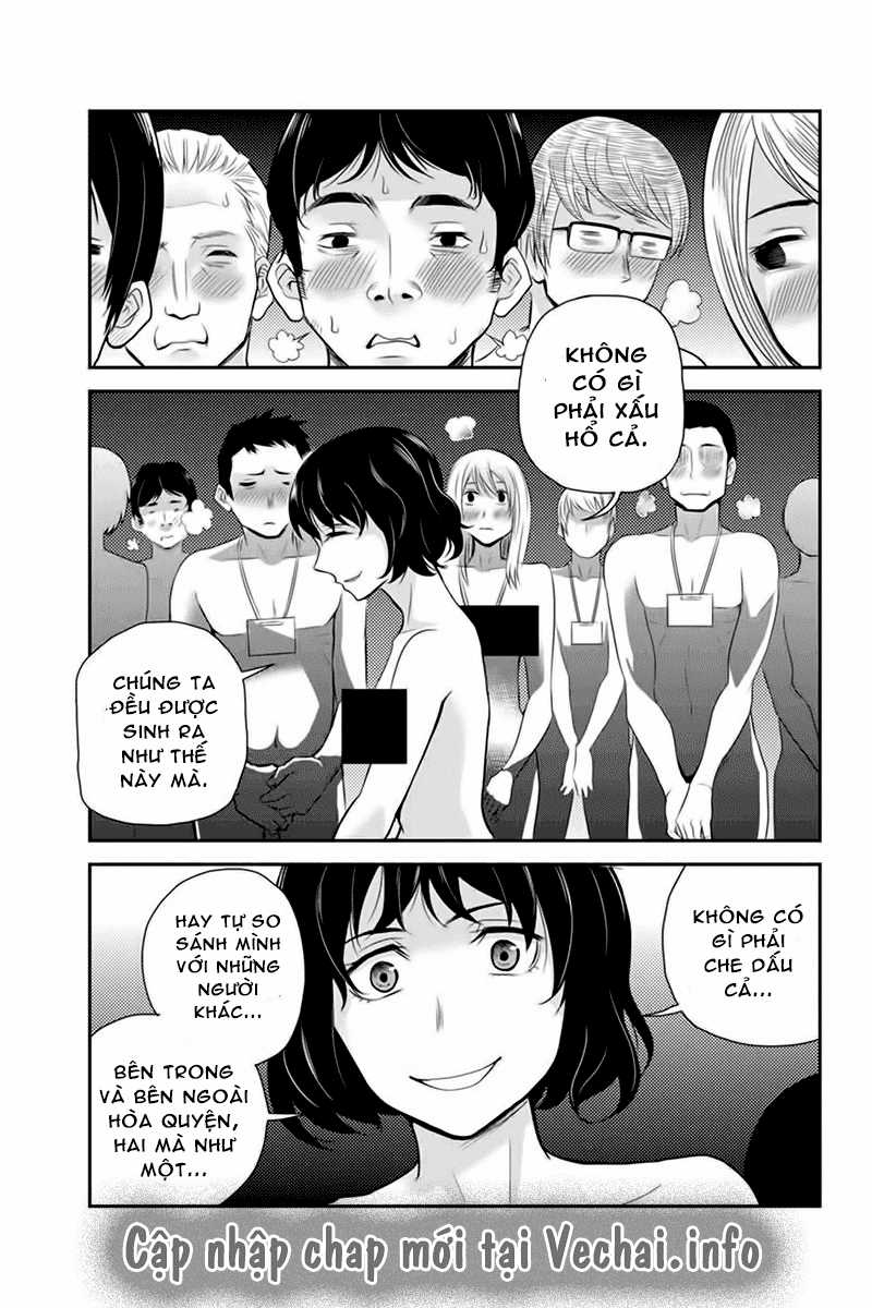 Bạn Gái Tôi Là Sát Thủ Chapter 109 trang 4