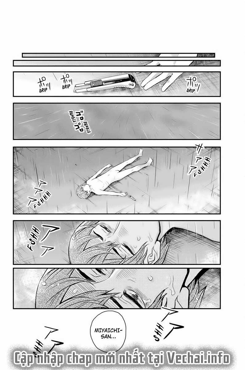 Bạn Gái Tôi Là Sát Thủ Chapter 110 trang 10