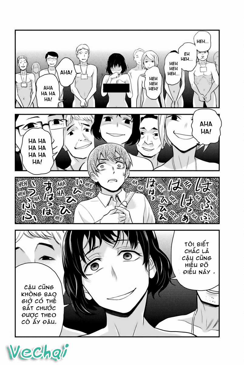 Bạn Gái Tôi Là Sát Thủ Chapter 110 trang 4