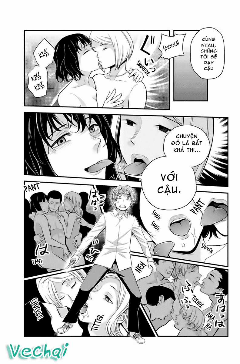 Bạn Gái Tôi Là Sát Thủ Chapter 110 trang 5