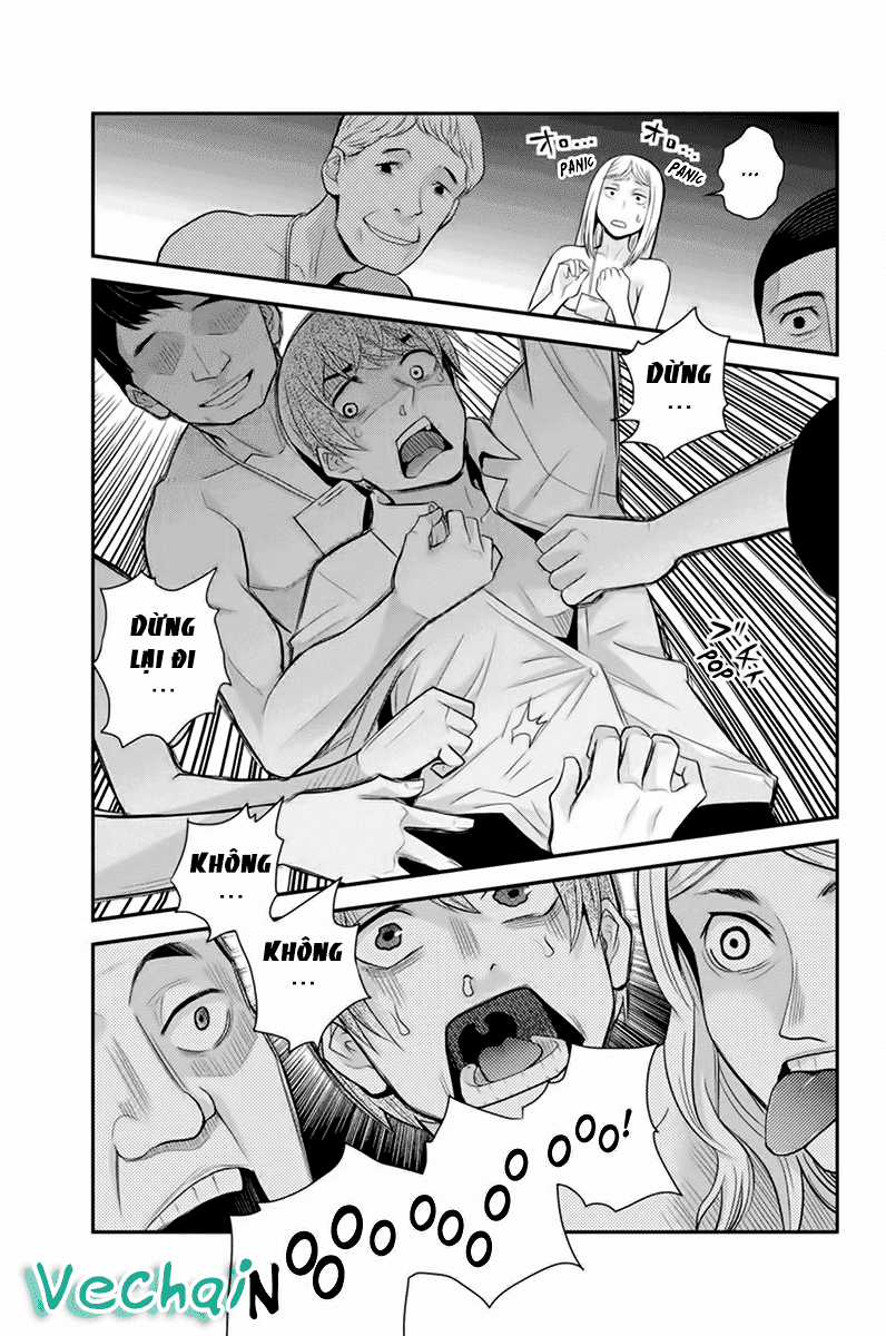 Bạn Gái Tôi Là Sát Thủ Chapter 110 trang 7