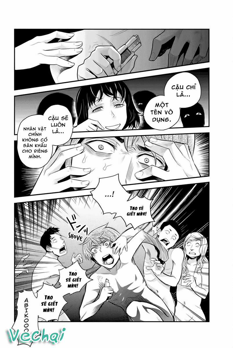 Bạn Gái Tôi Là Sát Thủ Chapter 110 trang 8