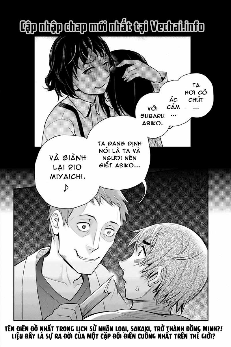 Bạn Gái Tôi Là Sát Thủ Chapter 111 trang 10