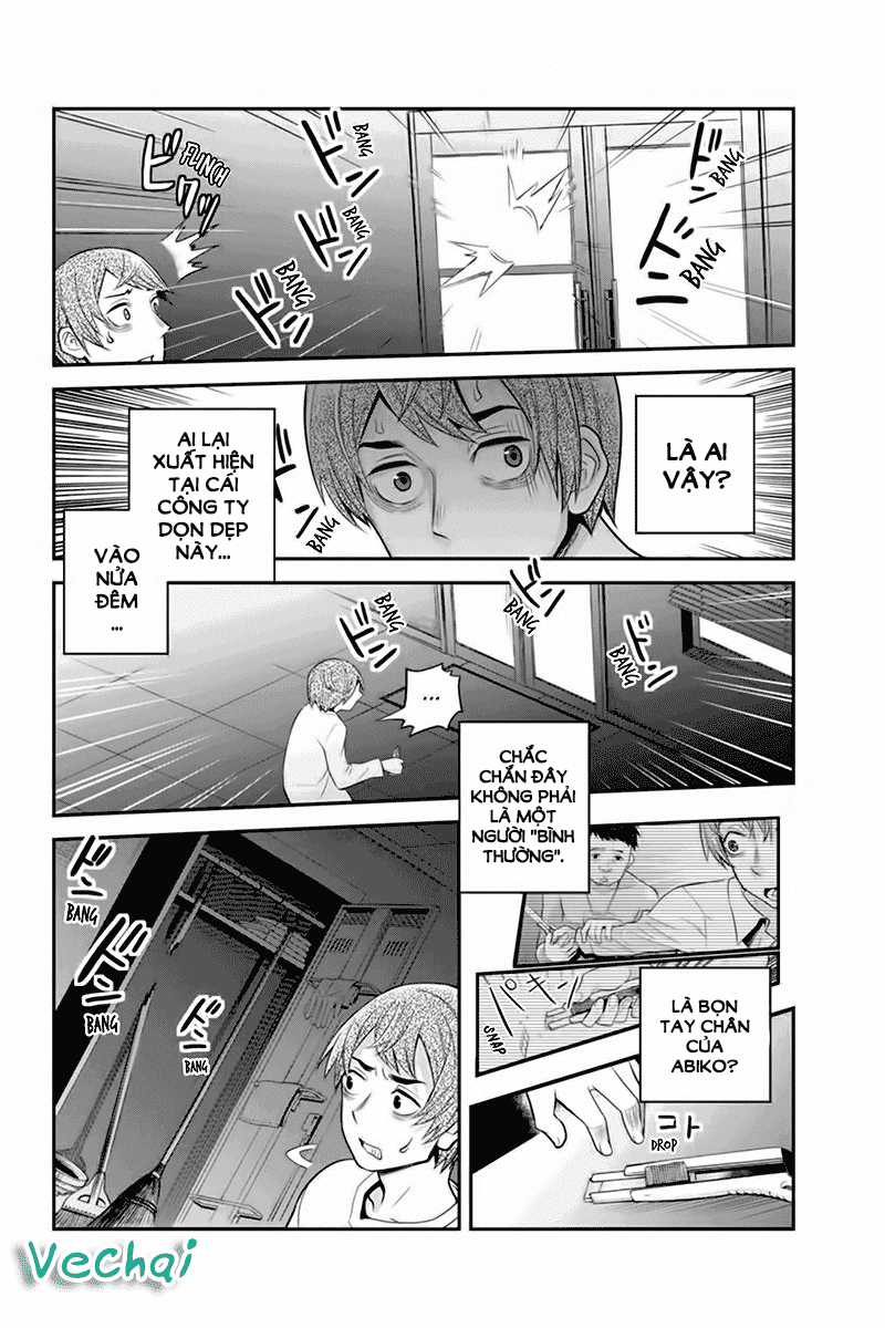 Bạn Gái Tôi Là Sát Thủ Chapter 111 trang 2