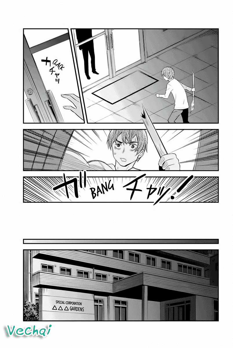 Bạn Gái Tôi Là Sát Thủ Chapter 111 trang 3