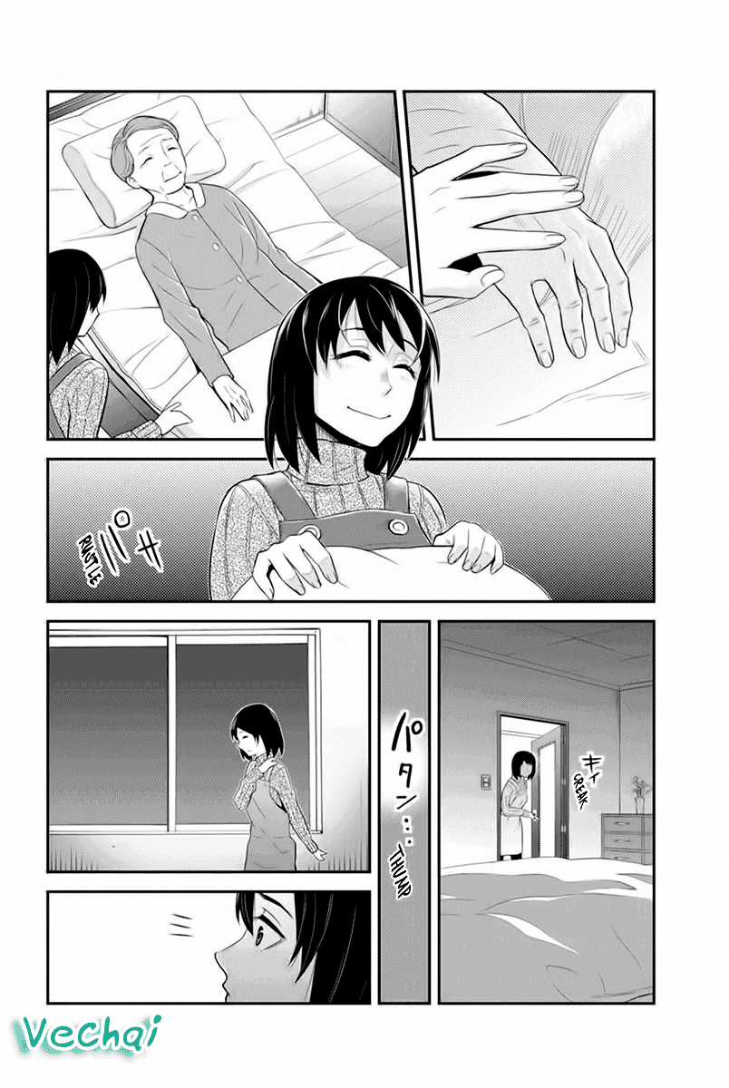 Bạn Gái Tôi Là Sát Thủ Chapter 111 trang 4