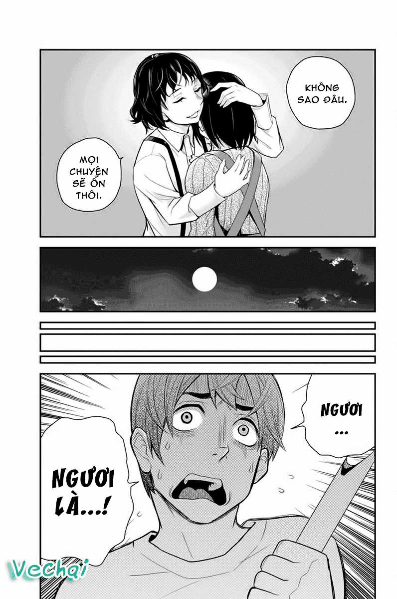 Bạn Gái Tôi Là Sát Thủ Chapter 111 trang 7