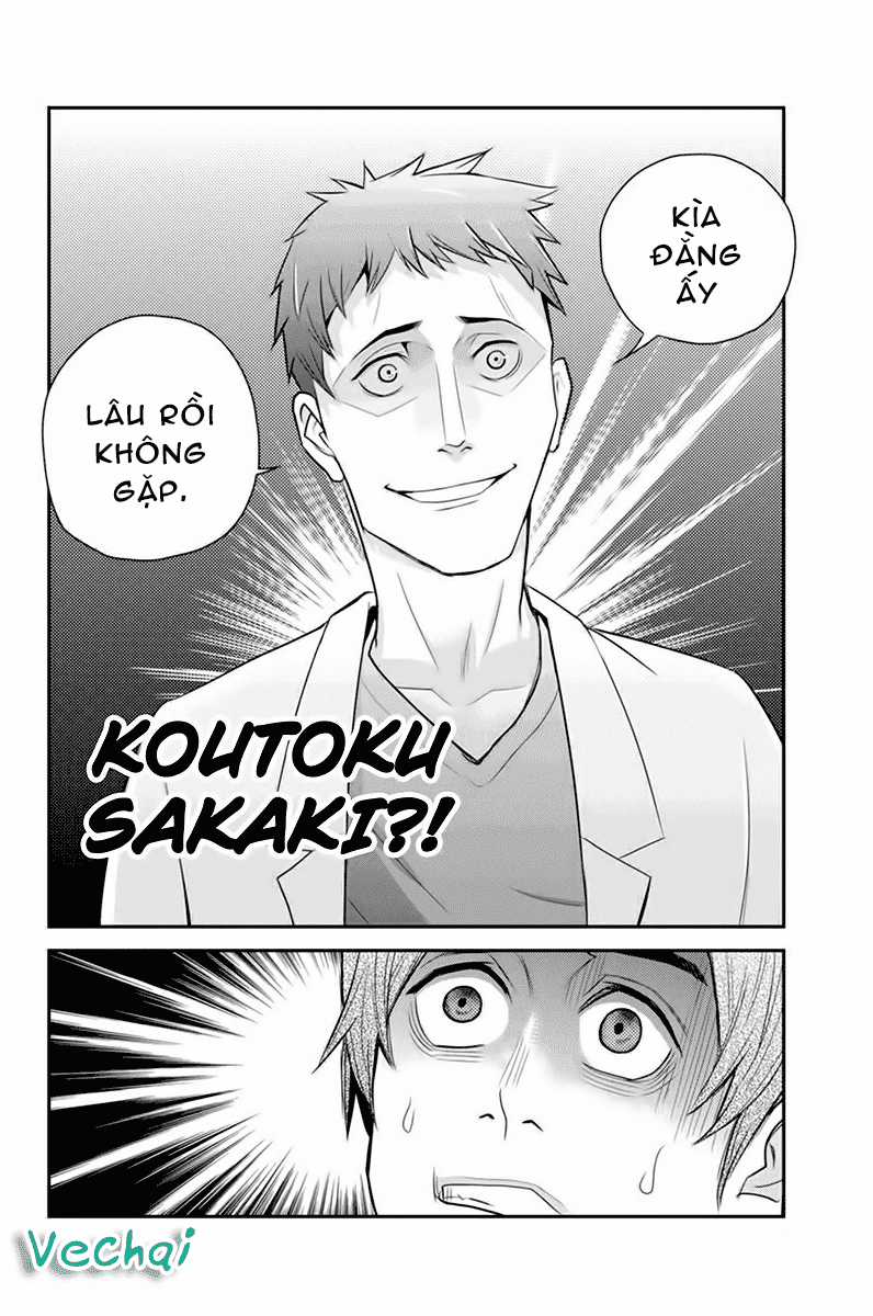 Bạn Gái Tôi Là Sát Thủ Chapter 111 trang 8