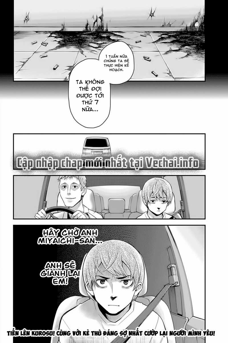 Bạn Gái Tôi Là Sát Thủ Chapter 112 trang 11