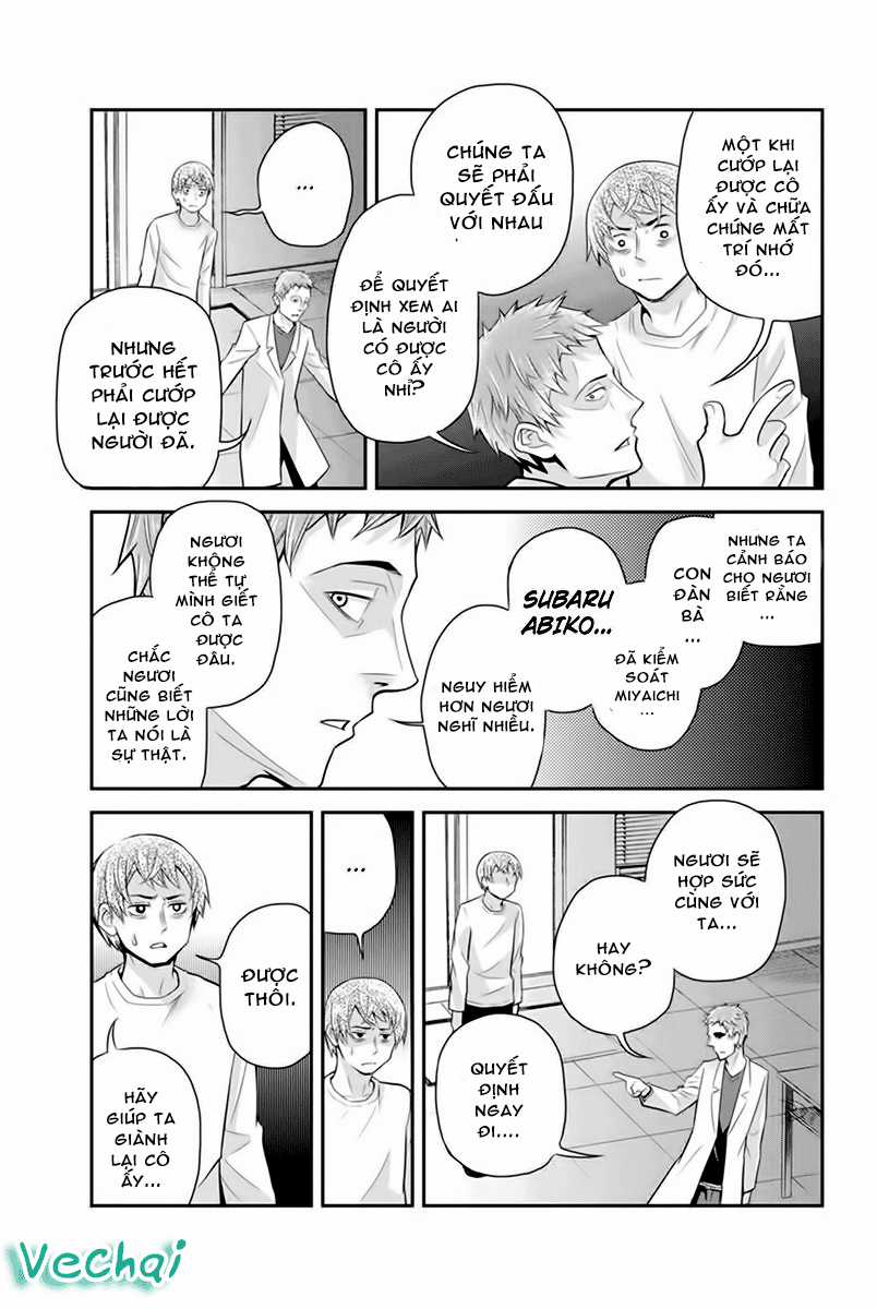 Bạn Gái Tôi Là Sát Thủ Chapter 112 trang 4