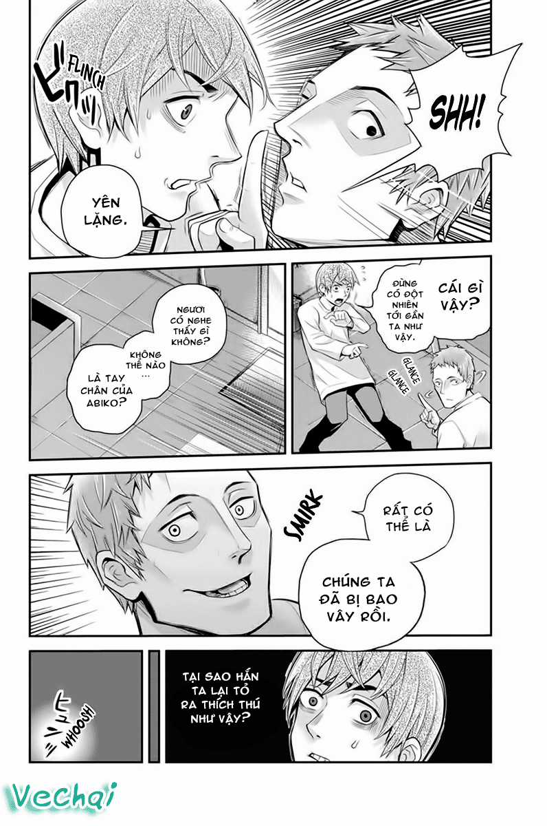 Bạn Gái Tôi Là Sát Thủ Chapter 112 trang 5