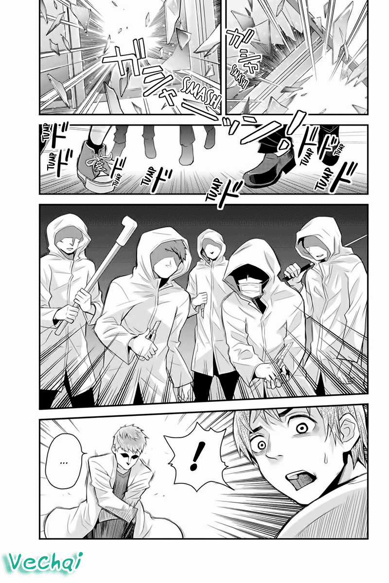 Bạn Gái Tôi Là Sát Thủ Chapter 112 trang 6