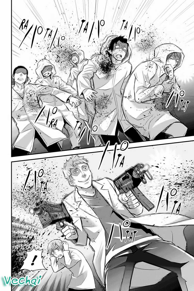 Bạn Gái Tôi Là Sát Thủ Chapter 112 trang 7